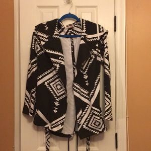 Aztec jacket